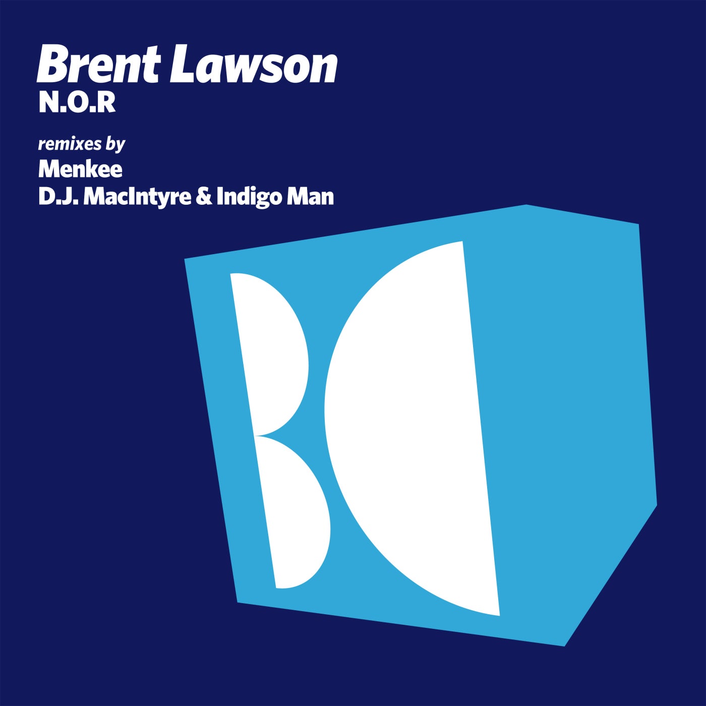 Brent Lawson – N.O.R [BALKAN0681]